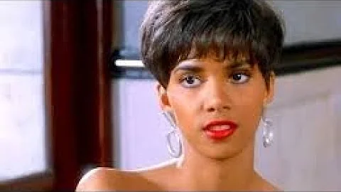 Cherrelle  ft. Alexander O'Neal  Saturday Love (Music Video) HD