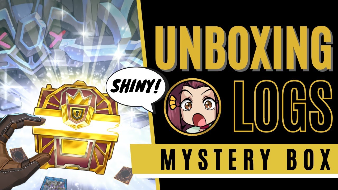 Opening a Random Mystery Box of Cards - YouTube