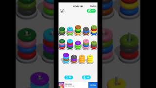 Color Hoop Stack Level 281