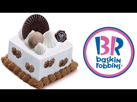 Baskin Robbins Singapore Menu Updated October 2022