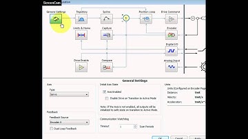 Prepairing Labview Project for Softmotion.avi