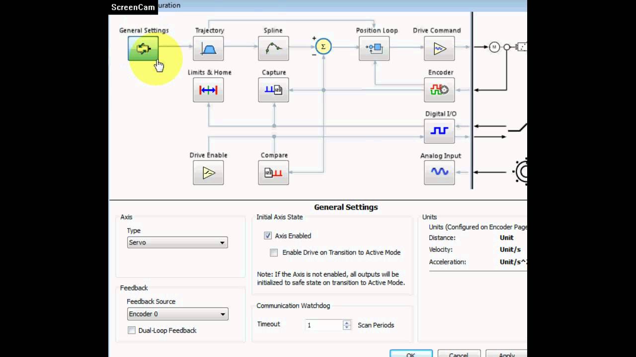 Prepairing Labview Project for Softmotion.avi - YouTube