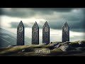 Mrk byrde  myth full album  dark viking music