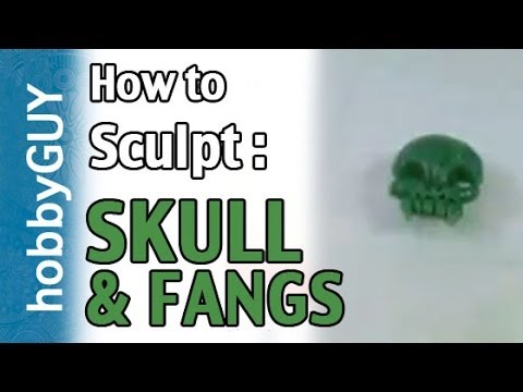 5 SIMPLE ways to improve greenstuff sculpting on your Warhammer miniatures  