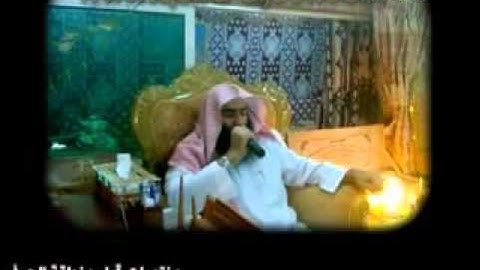 تلاوة رائعه للشيخ محمد المفرج -دومة الجندل