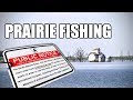 Fishing in the Prairie – Angling Edge TV