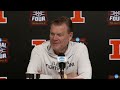 Press Conference: Indianapolis Games 1 & 2 - Day 2 Pregame (2026 Men's Final Four)