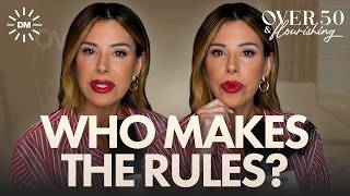 “I can’t wear that” SAYS WHO?!! | Over 50 & Flourishing