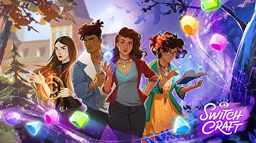 Switchcraft: Magical Match 3 Launch Trailer