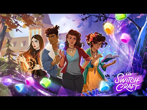 Switchcraft: Magical Match 3 Launch Trailer