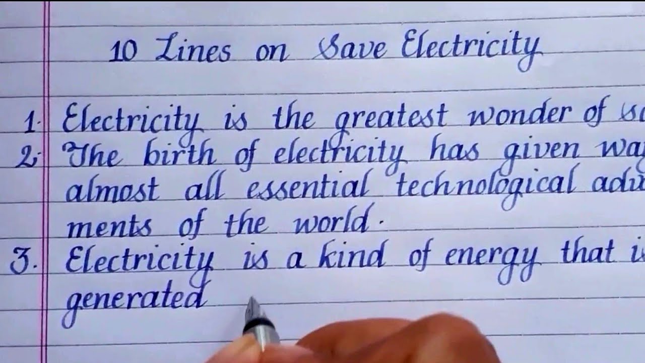 electrical safety essay