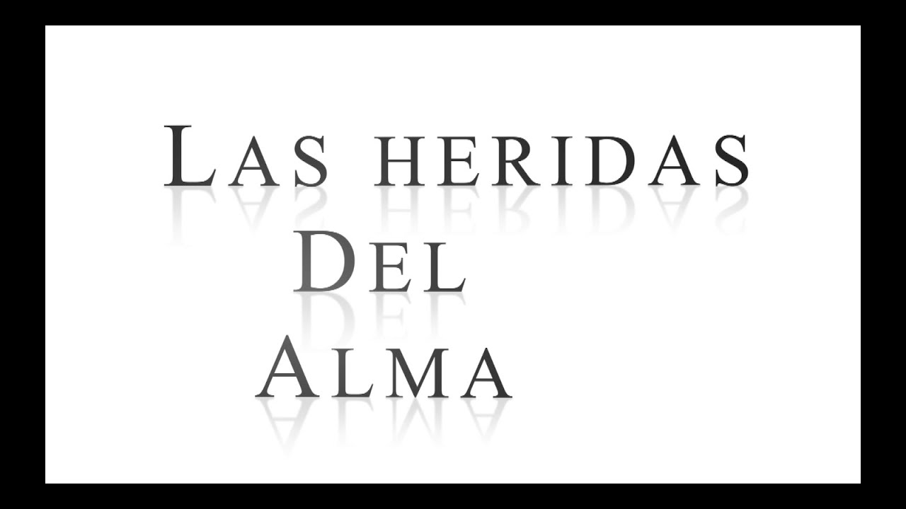 LAS HERIDAS DEL ALMA - Obra de teatro de las jóvenes de la Iglesia