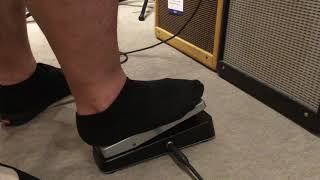 試奏動画] LAA CUSTOM “THE ITALIAN WAH” - YouTube