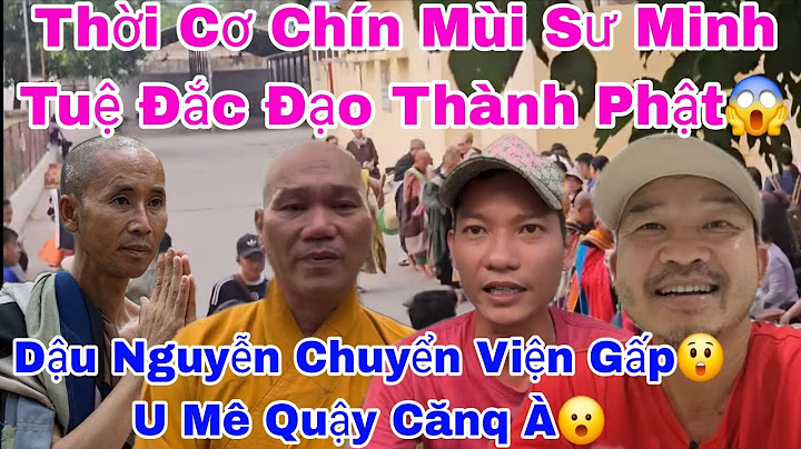 Sốc Thích Minh Tuệ, Đoàn Văn Báu, Dậu Nguyễn, Thích Bửu Khánh?