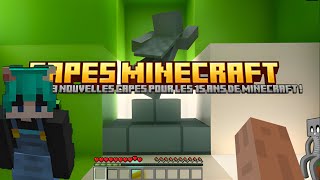 LA cape ULTIME de MINECRAFT.