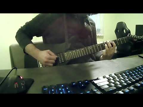 Guitar Cover Yousei Teikoku Filament 妖精帝國 Mirai Nikki 2nd Ed Youtube