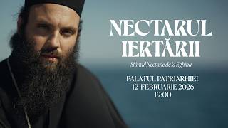 Filmul documentar „Nectarul iertării - Sfântul Nectarie de la Eghina”, la Palatul Patriarhiei Filmul documentar „Nectarul iertării - Sfântul Nectarie de la Eghina”, la Palatul Patriarhiei