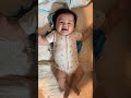 抱っこしてもらえると思ってパタパタ喜んだけど、してもらえなくてあれ？って顔/He Gets So Excited When I Pick Him Up #Shorts