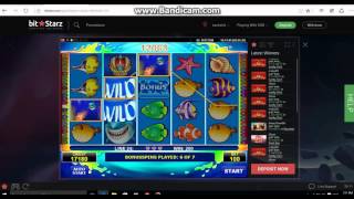 super big win wild shark screenshot 4