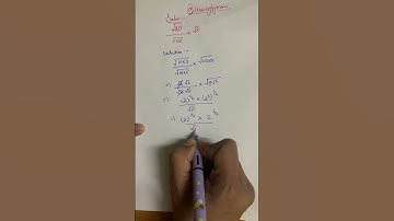Square Root Problem Solved! #ssc #upsc #math #study