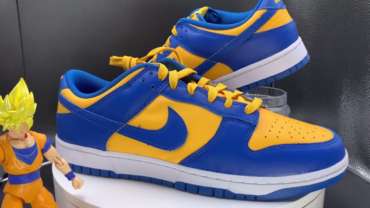 [Review 75] - Nike Dunk Low: UCLA 2022