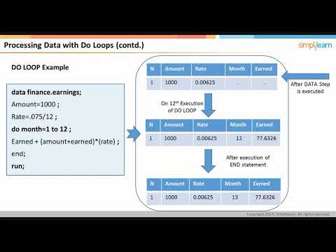 Big Data and Analytics   SAS Base Programmer Video Tutorials HD