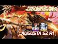Wuthering Waves Fantasies of thousand Gateway | S2 R1 Augusta