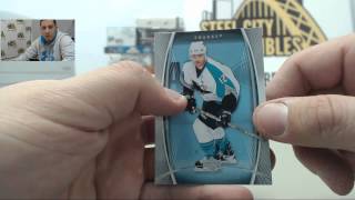 Raymond - (3) 2007-08 Upper Deck Trilogy Hockey Hobby Pack Breaks