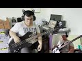Nightmare (ナイトメア) - Can You Do It? Bass Cover