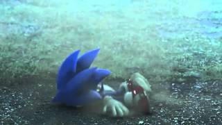 Sonic AMV - Maybe We're Already Gone