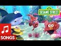 Sesame Street: Cookie Shark (Baby Shark Song)