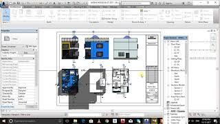 Revit Architecture 05-project browser