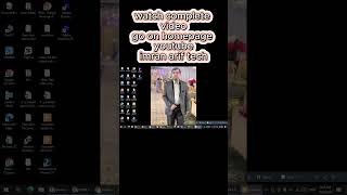 how to get transcript from youtube video |how to copy text from youtube video #imranariftech #short