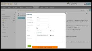Imap Integration with ConvergeHub: Simplify Email Management