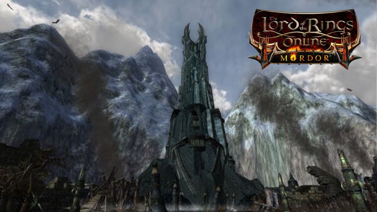 Herr der Ringe Online ⚔️ 12er Raid - Der Turm Orthanc T1 Stufe 75 - Server Mordor