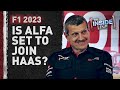 Is Alfa Romeo set to join Haas?