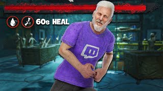 Legion healing slow down build - Stream Reaction