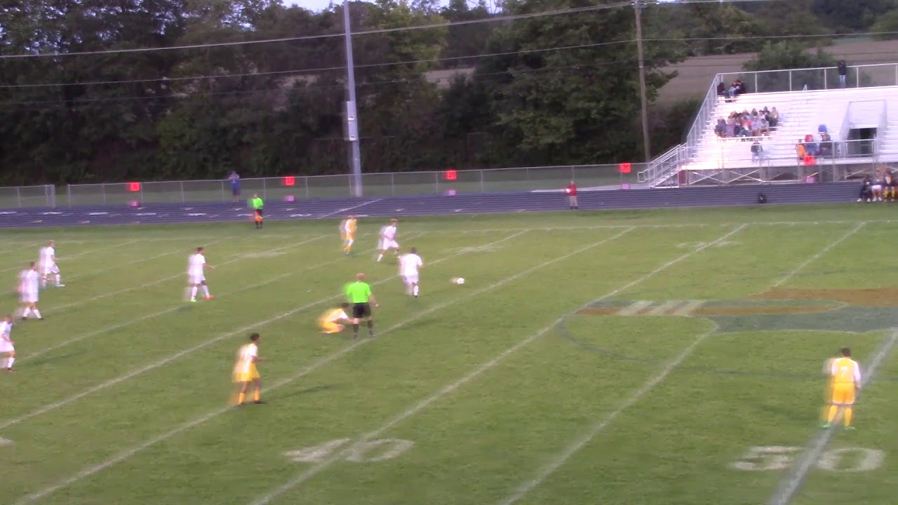 Defensive Moves - YouTube