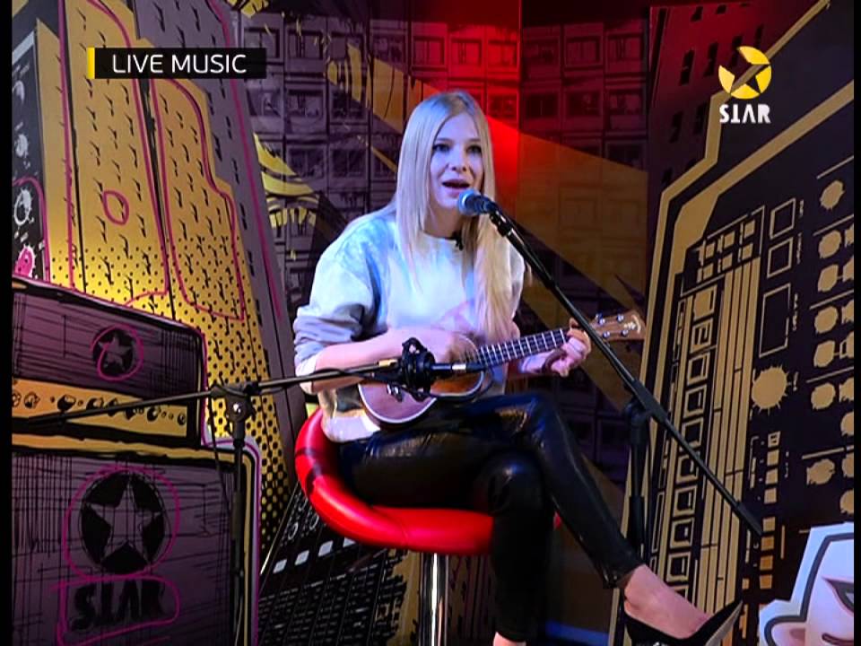 Lissa Wassabi - С медом. LIVE MUSIC