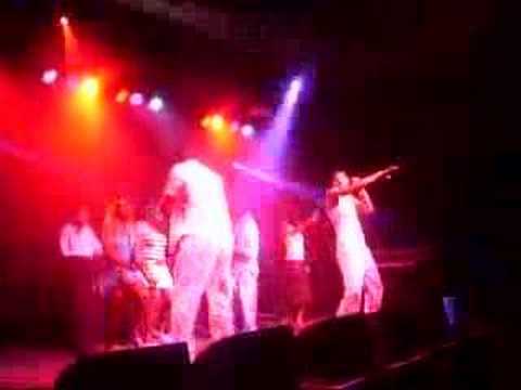 Magic System and Avalon Live