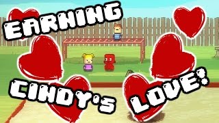 Kindergarten - Earning Cindy's Flower - Part 4 Let's Play Kindergarten Gameplay