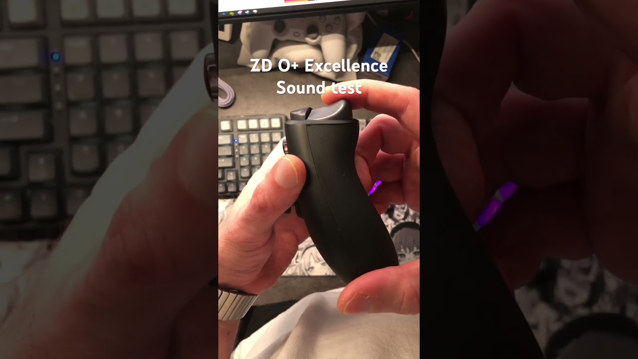 ZD O+ Sound test 