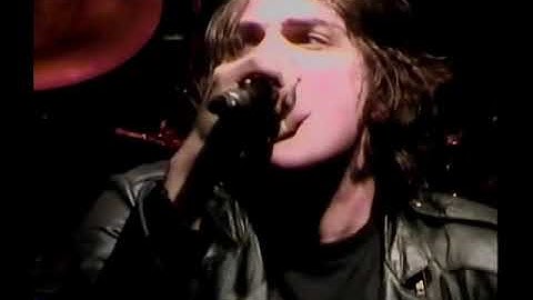 My Chemical Romance - LIVE  5/7/2003 - *4 CAM SOUNDBOARD* - Urbana, Illinois - Canopy Club FULL SHOW