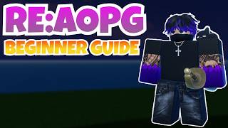 The Ultimate RE:AOPG Starter Guide (Everything You Need To Know) screenshot 1