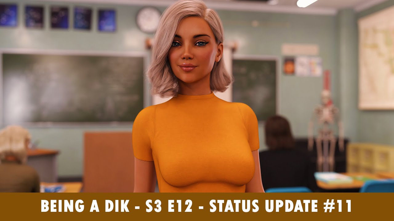 Being A DIK S3 Ep 12 Update Dev PC Catches Fire Jill Poll Live being-a-dik-s3-ep-12-update-dev-pc-catches-fire-jill-poll-live