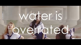 Abelation - Water is overrated ( unofficial music video )