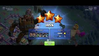 Clash of clans. Strategy, Action & Defense Game (Playtime 137) screenshot 3