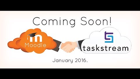 TaskStream Integration Announcement