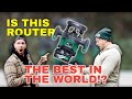 Is the hikoki router the best on the market 