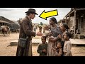 Cowboy Came to Collect a Debt—But Found a Black Mother Nursing Five Children.